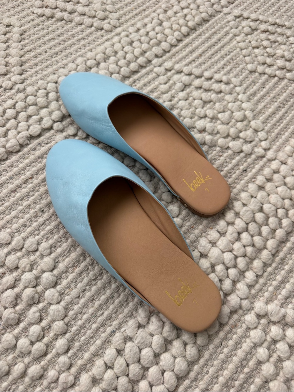 Beek Phoebe Mules